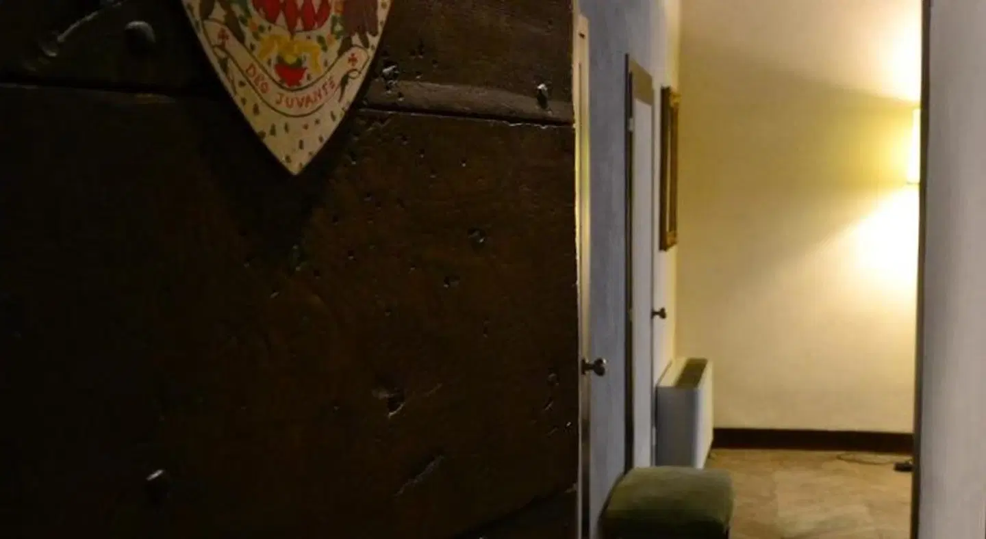 Castello Di Compiano Hotel Relais Museum ROOM_EXAMPLE