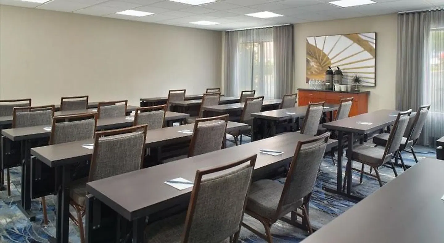 Fairfield by Marriott Inn & Suites Asheville Outlets Konferenz