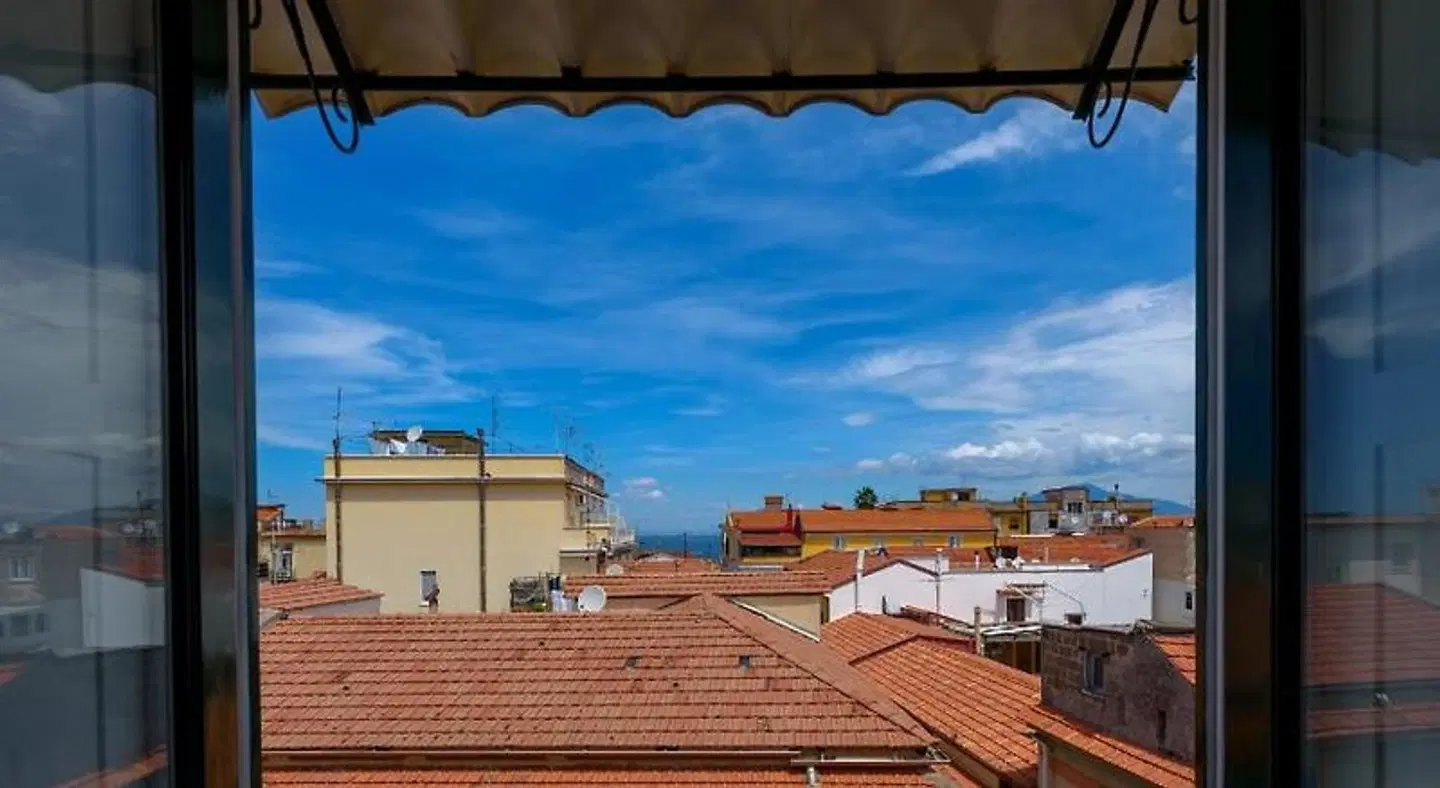 Caruso Suite Terrasse