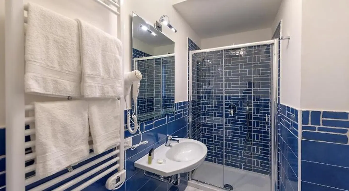 Caruso Suite Badezimmer