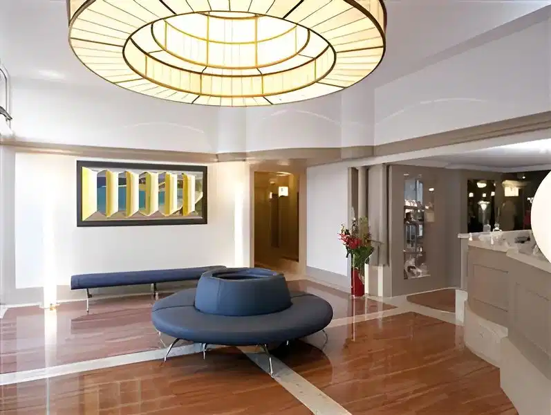 Cristal – Hotelfoto