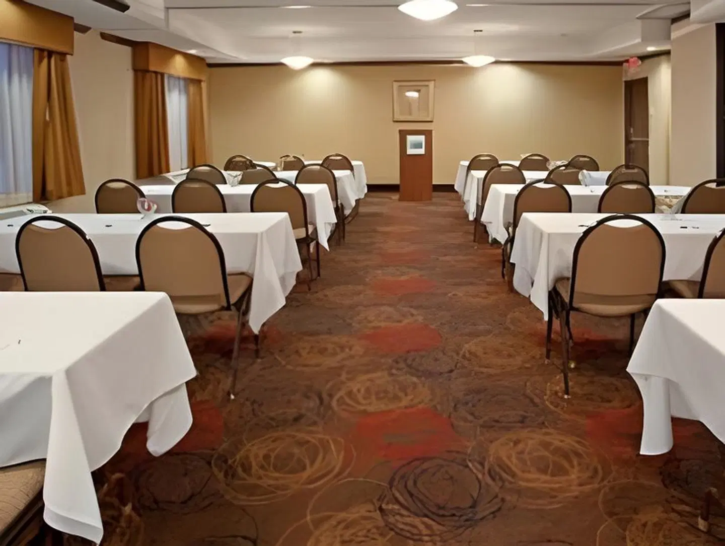 Holiday Inn Express & Suites Katy by IHG Konferenz