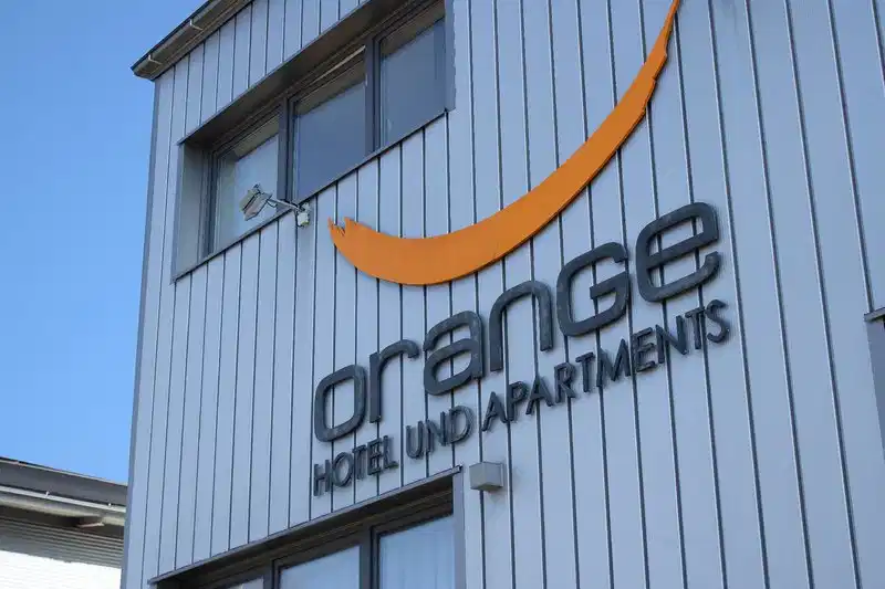 Orange – Hotelfoto