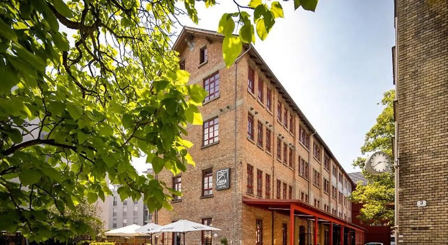 JUFA Hotel Bregenz EXTERIOR