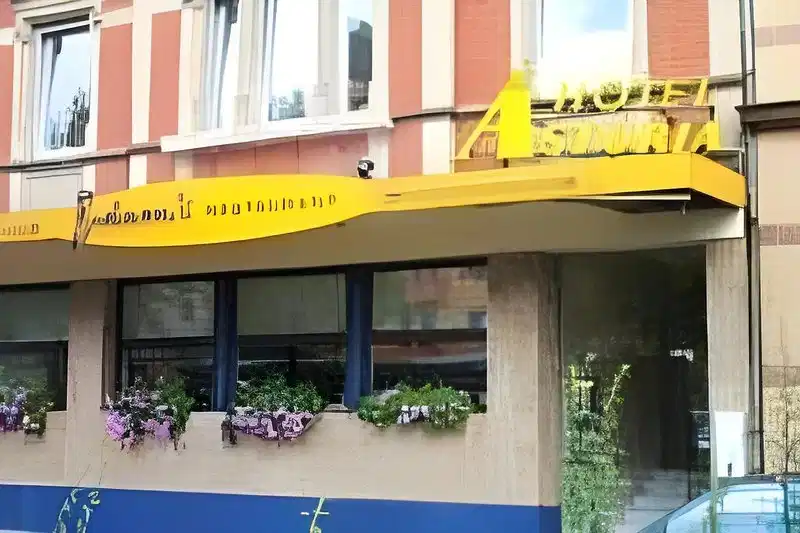 Astoria – Hotelfoto