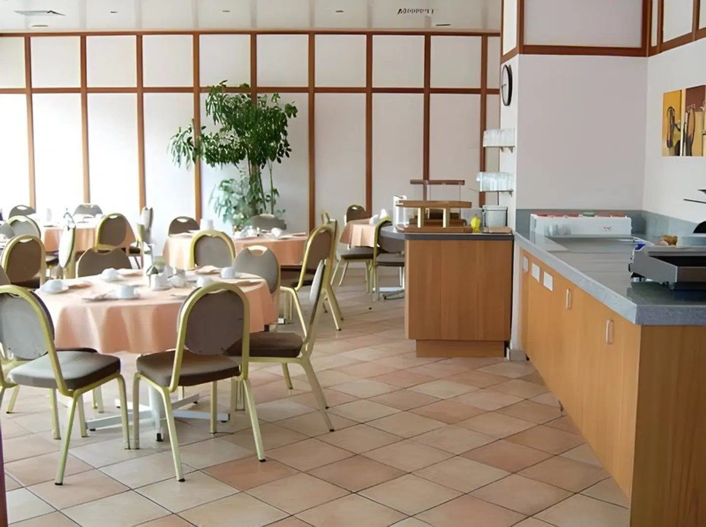 Sonderfeld Restaurant