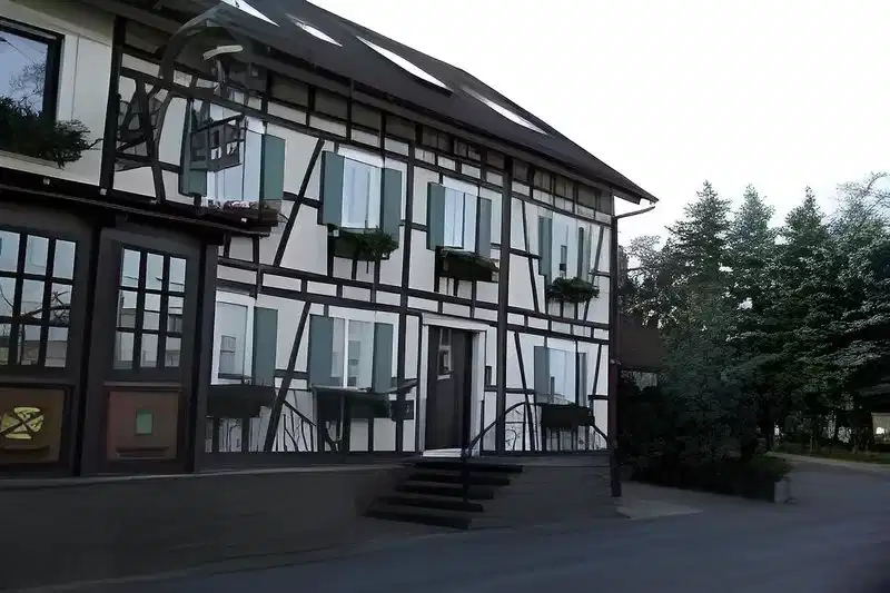 Zum Alten Fritz – Hotelfoto