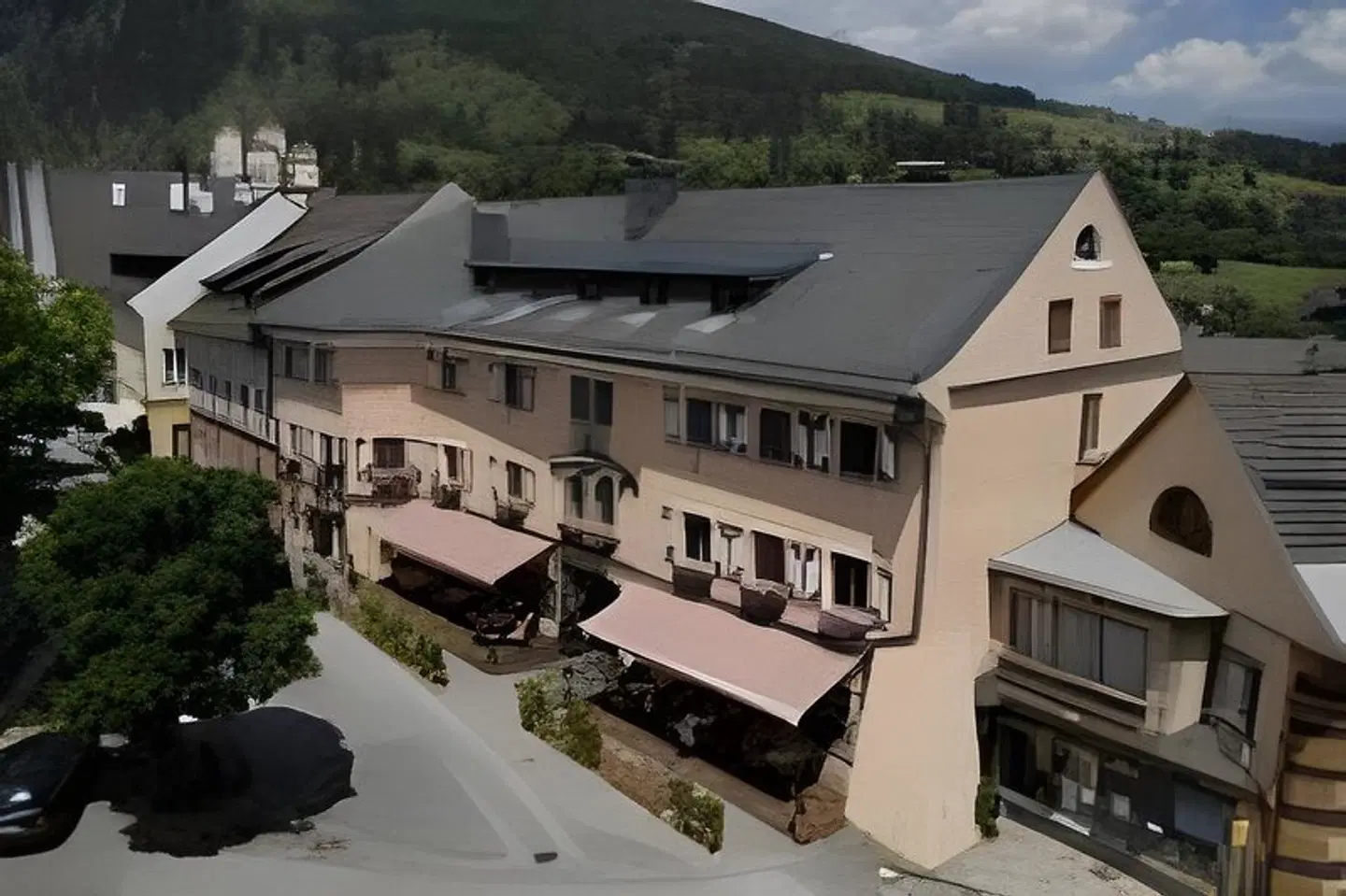 Steffner-Wallner Landgasthof EXTERIOR