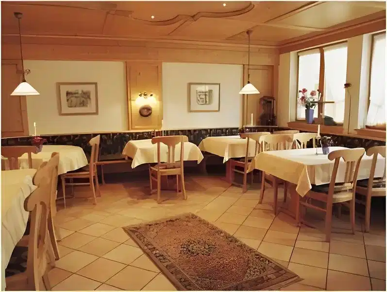 Gasthof Hirschen-Dorfmühle – Hotelfoto