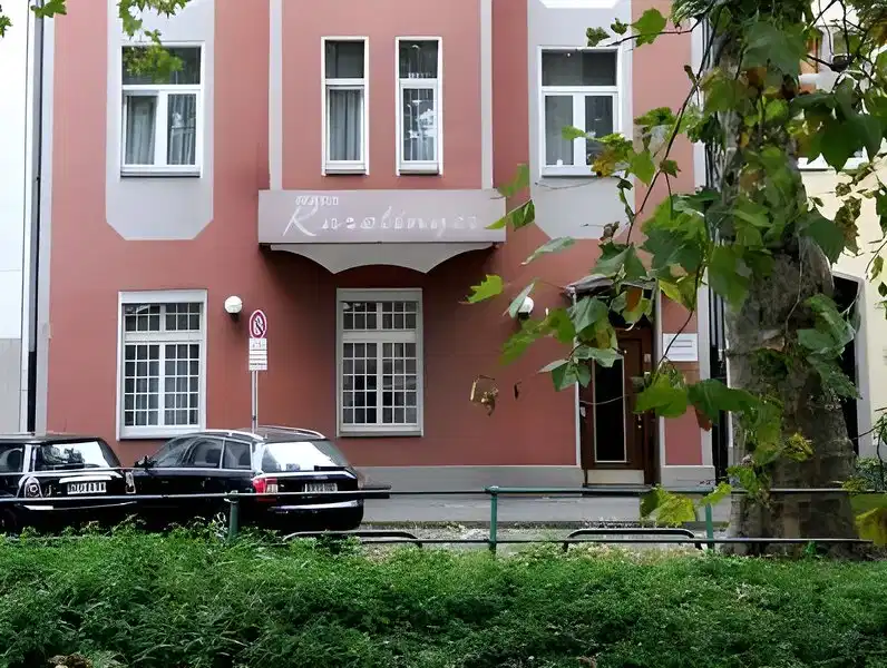 Haus Karolinger – Hotelfoto