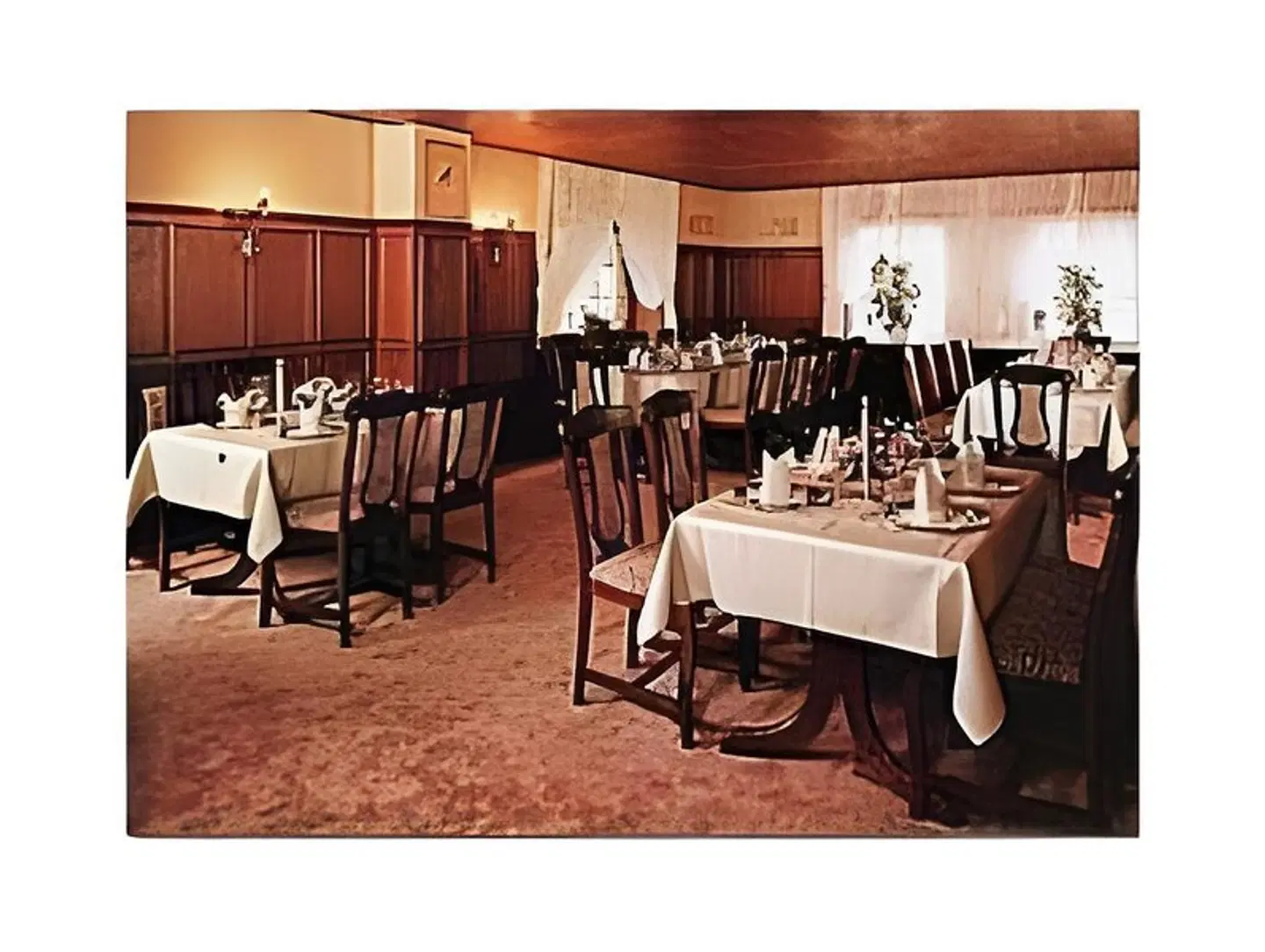 Rosenhaus Restaurant
