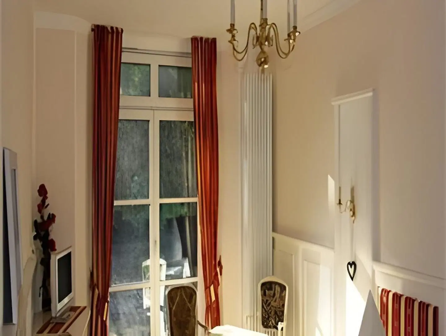 Fürstenberger Hof Badezimmer