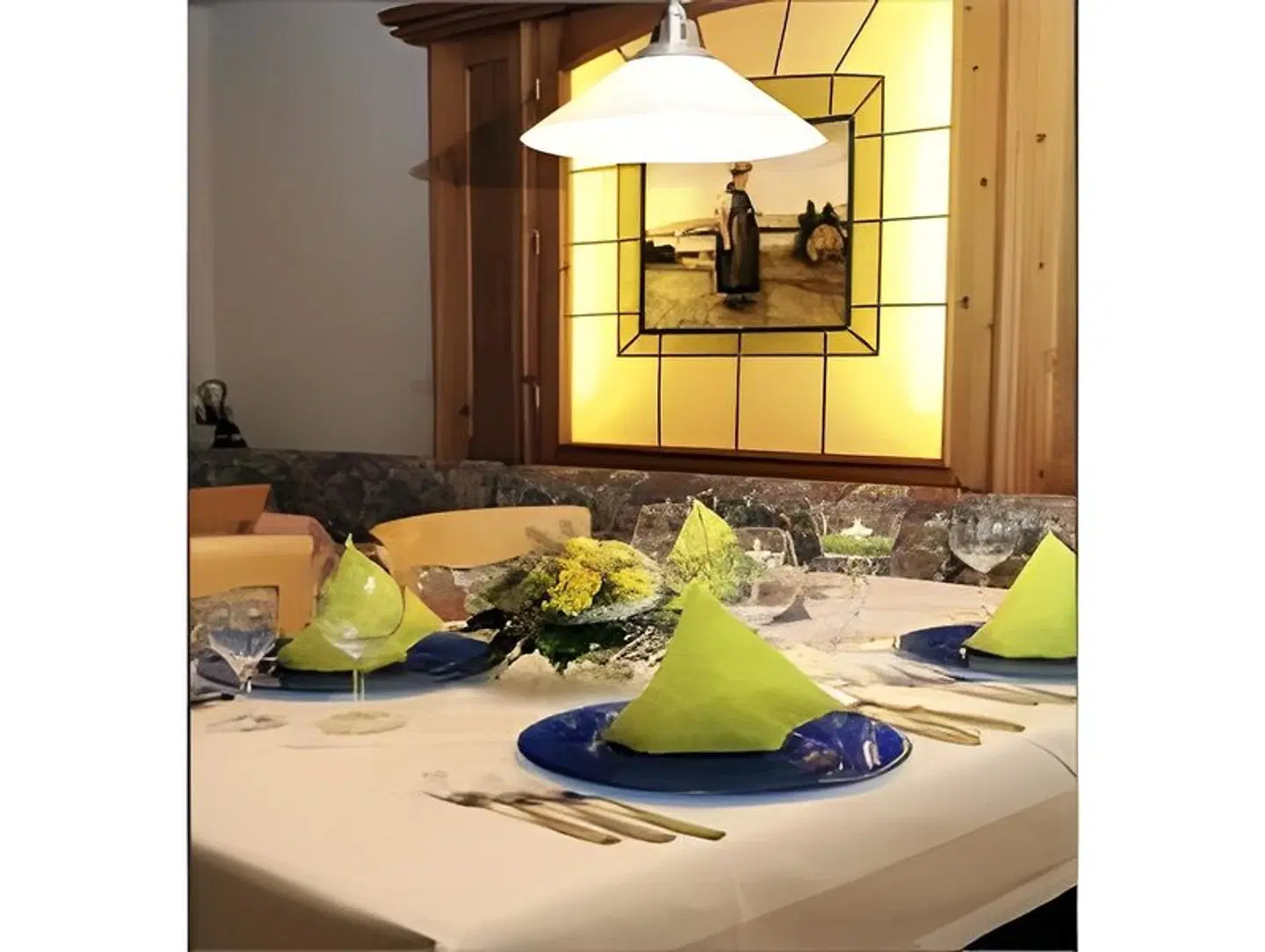 Traube Restaurant