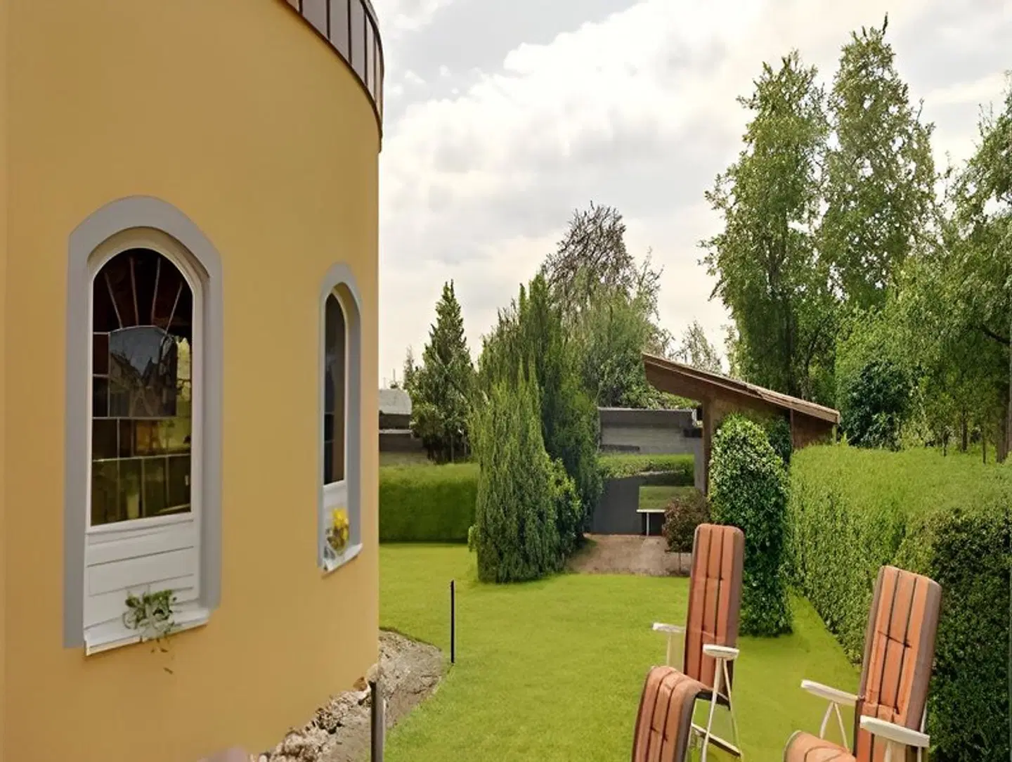 Traube Garten