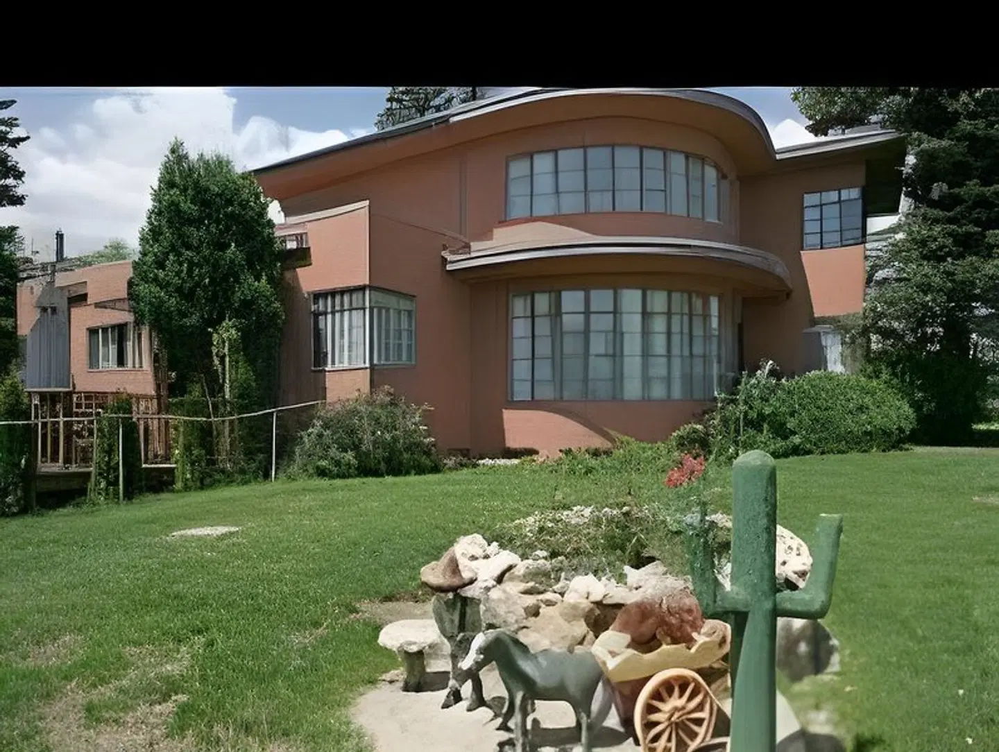 Rainbow Lodge and Inn Garten