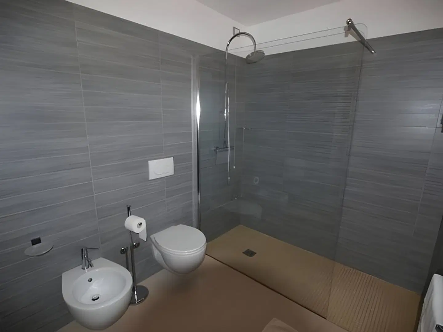 Bella Venezia Mare Badezimmer