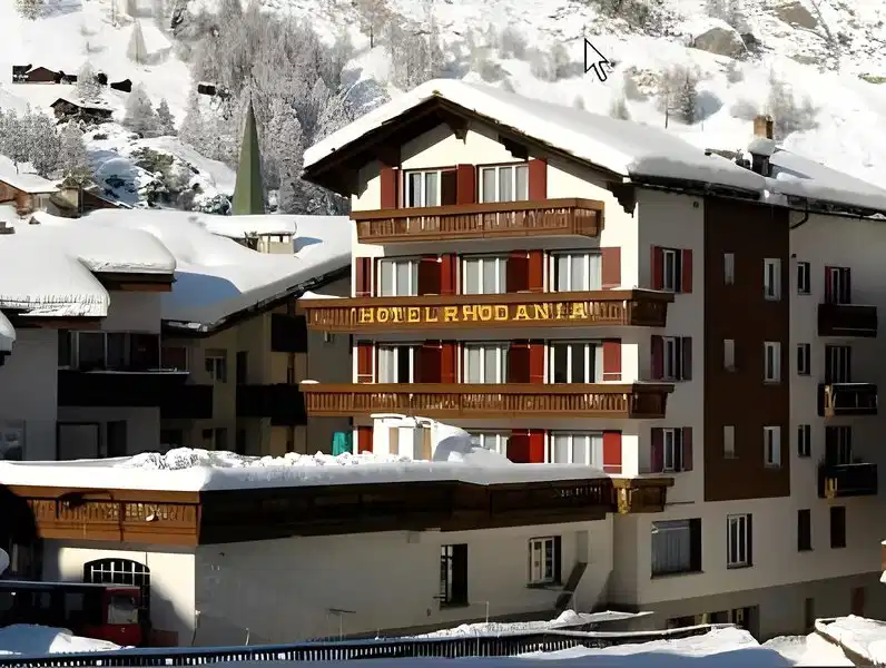 Rhodania – Hotelfoto