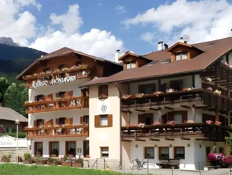Montanara – Hotelfoto
