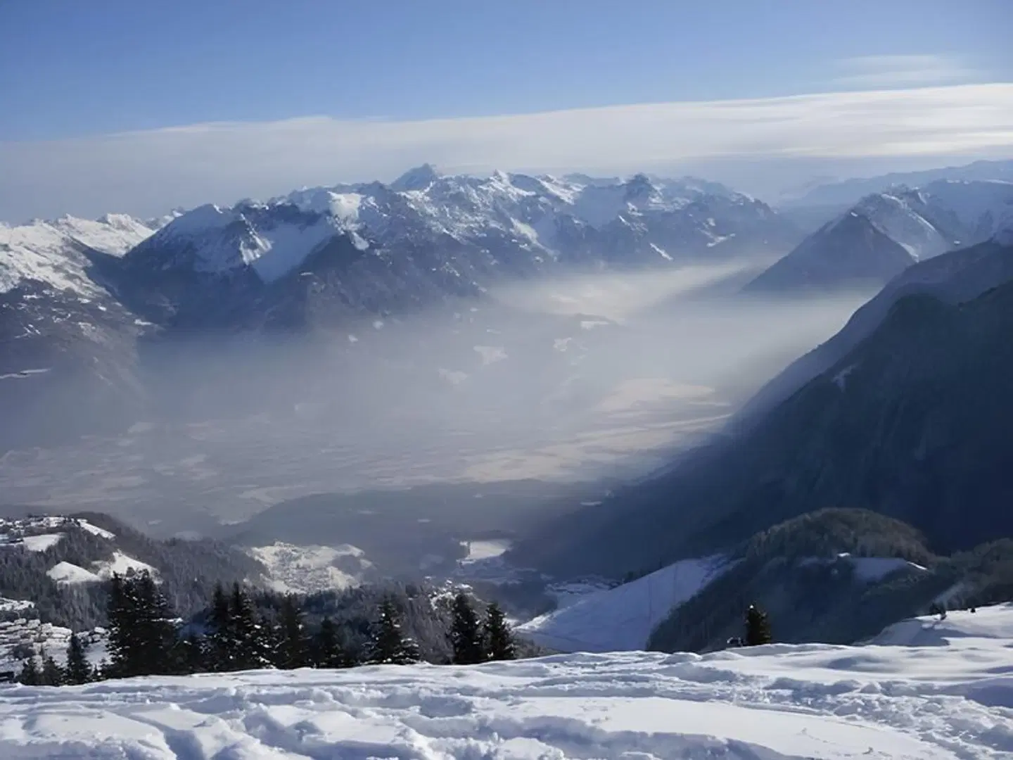 Alpenhotel Zimba LANDSCAPE