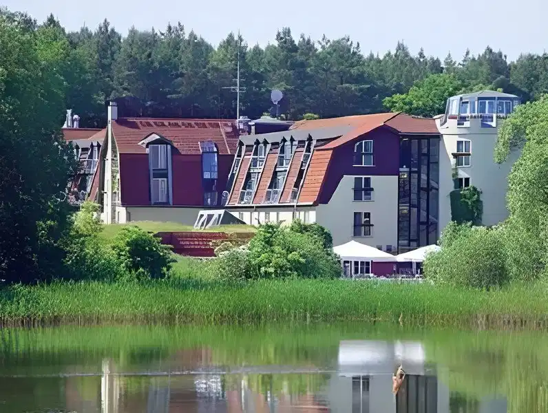 Am See Sommerfeld – Hotelfoto
