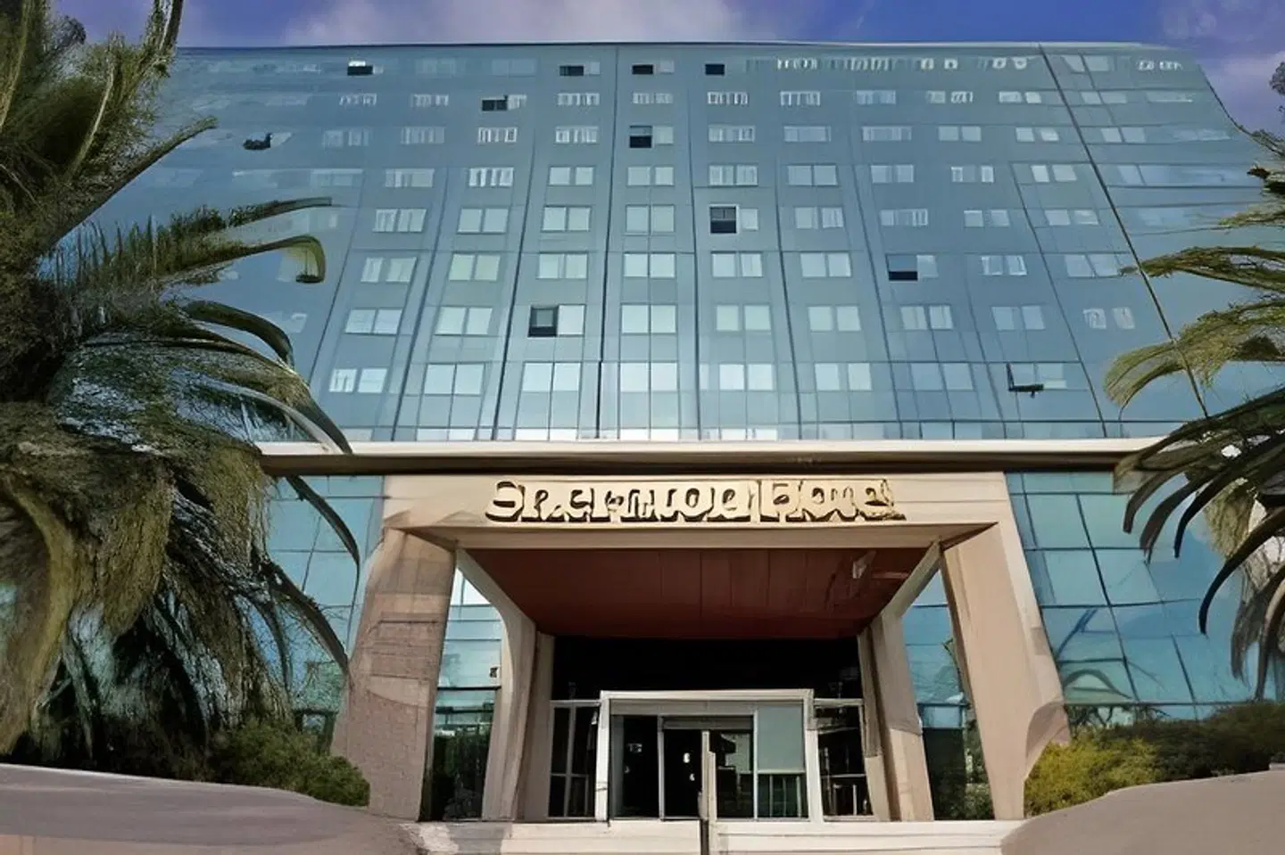 Tower Genova Airport - Hotel & Conference Center EXTERIOR
