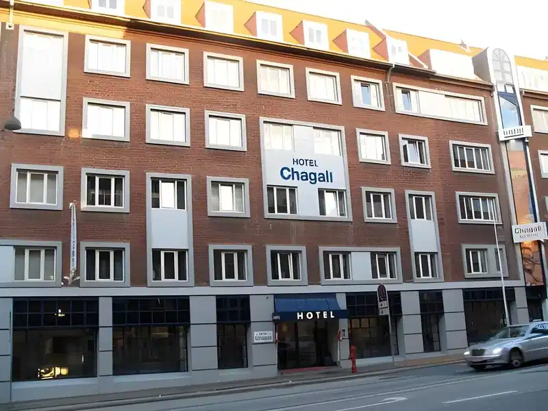 Milling Hotel Gestus – Hotelfoto