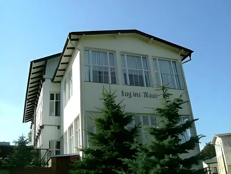 Strandvillen Bethanienruh – Hotelfoto