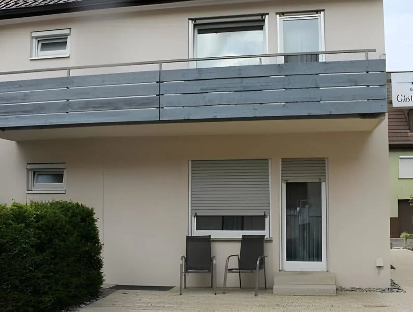 Schwanen EXTERIOR