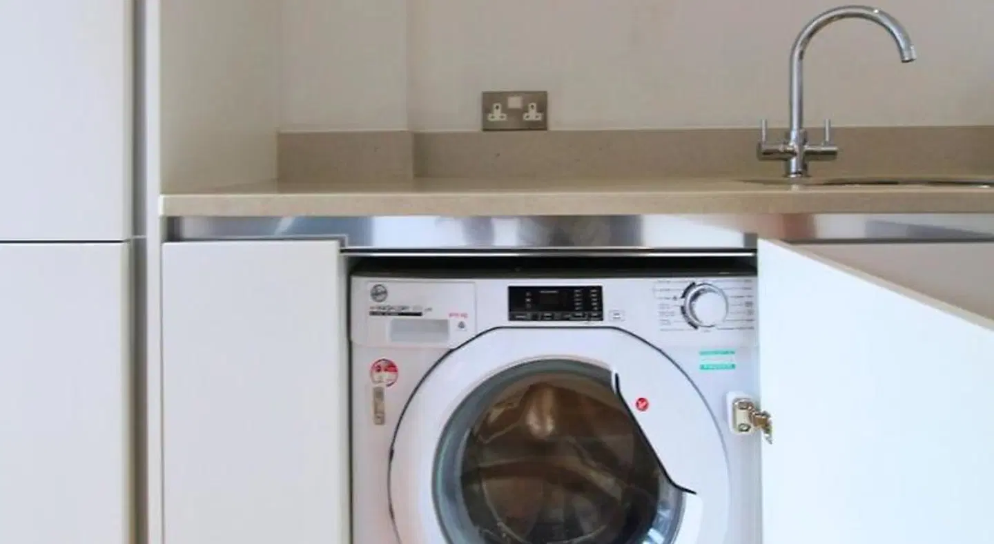 Tooley Street Apartments Badezimmer