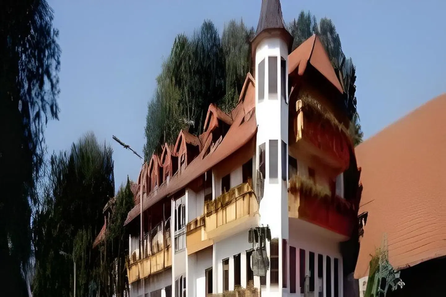 Kühler Grund EXTERIOR