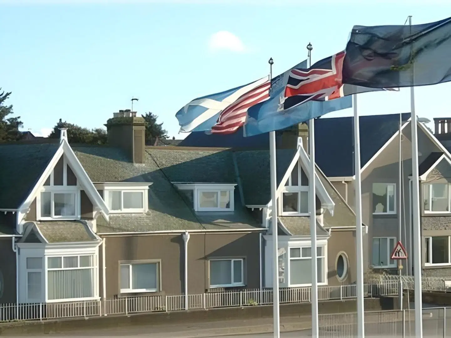 Links Lodge EXTERIOR