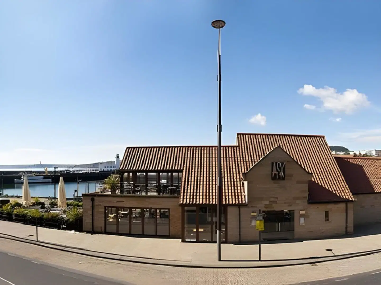 Harbourside Apartments EXTERIOR