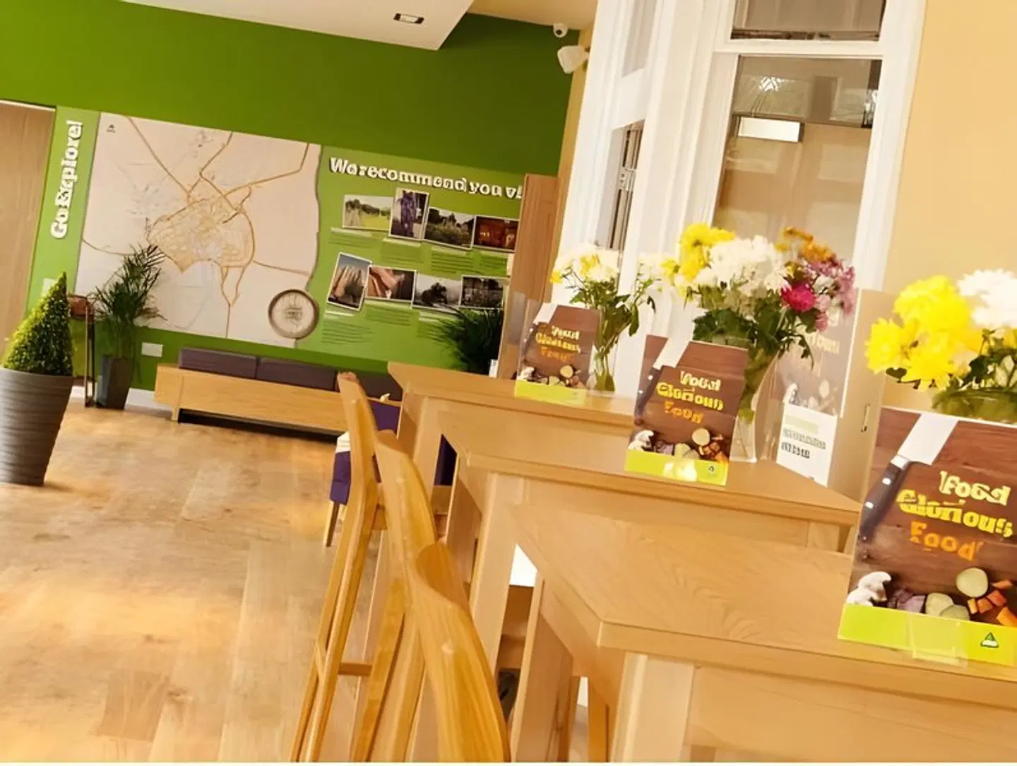 YHA York Bar
