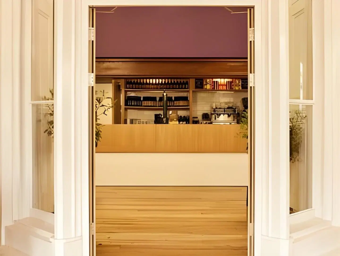 YHA York Bar