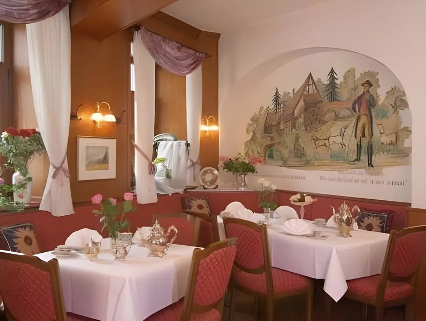 Rose Restaurant
