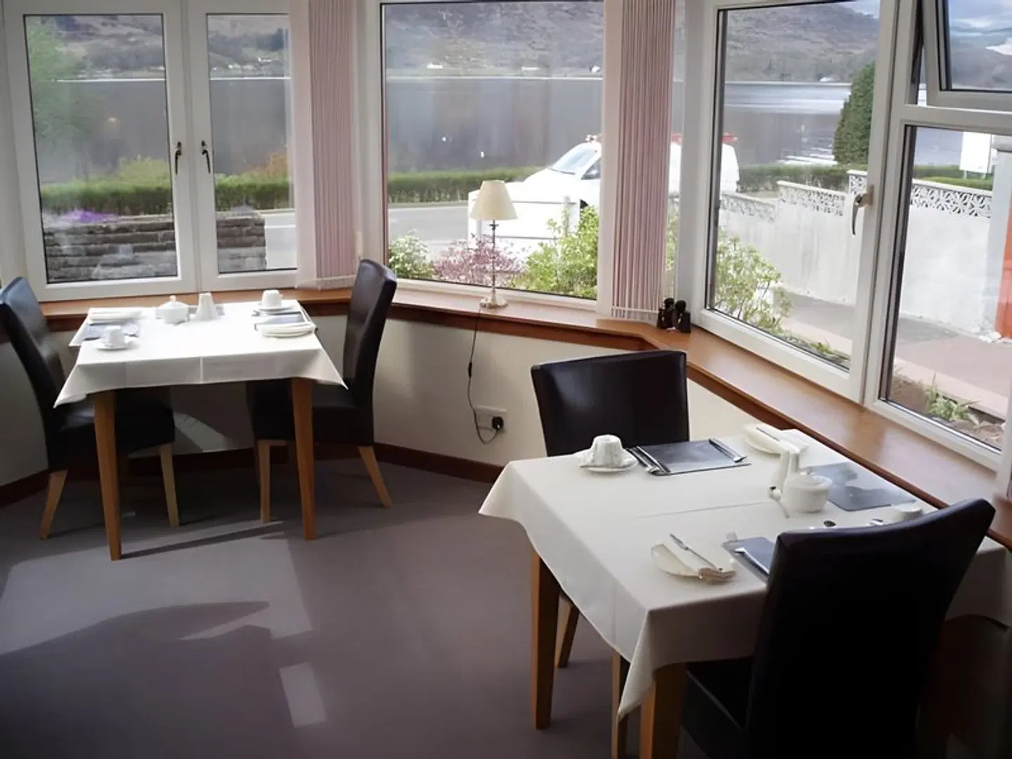 Ardlinnhe Bed & Breakfast Restaurant