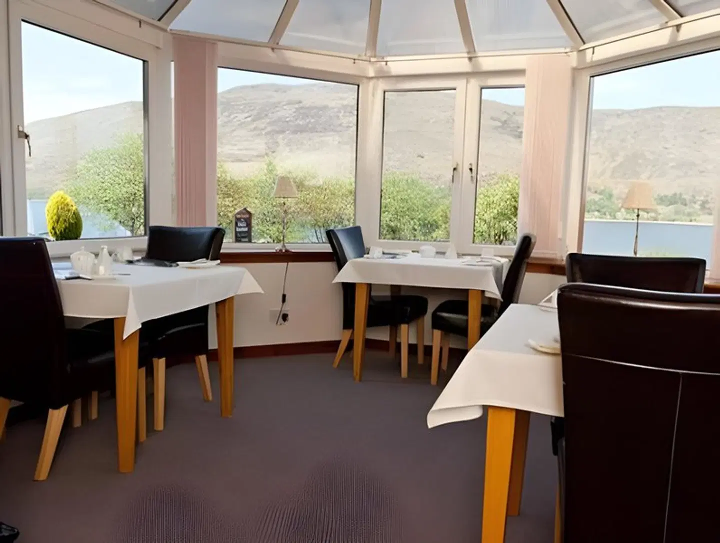 Ardlinnhe Bed & Breakfast Restaurant
