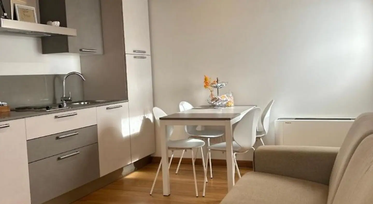 Residenza Della Samaritana Badezimmer