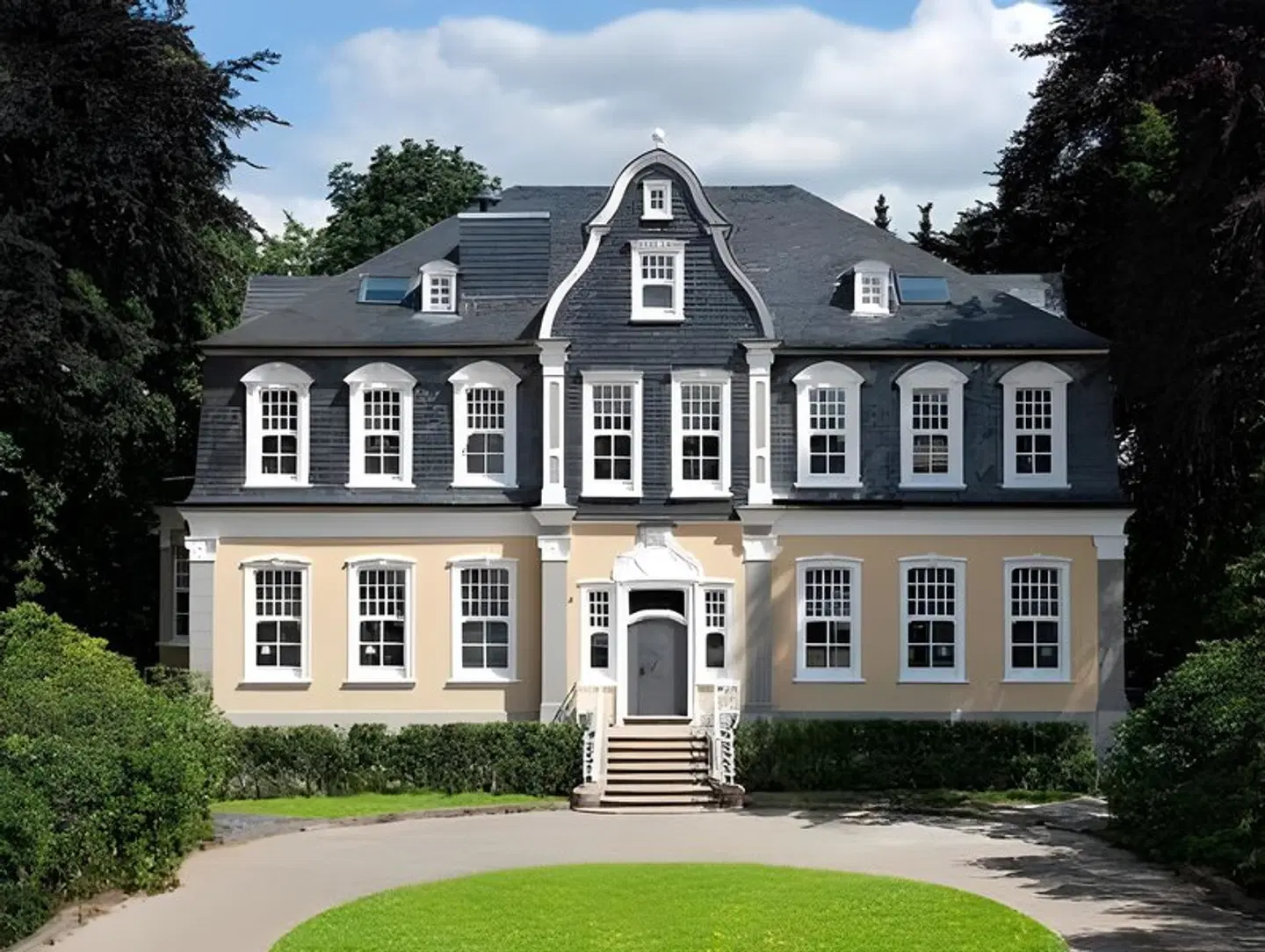 Park Villa EXTERIOR