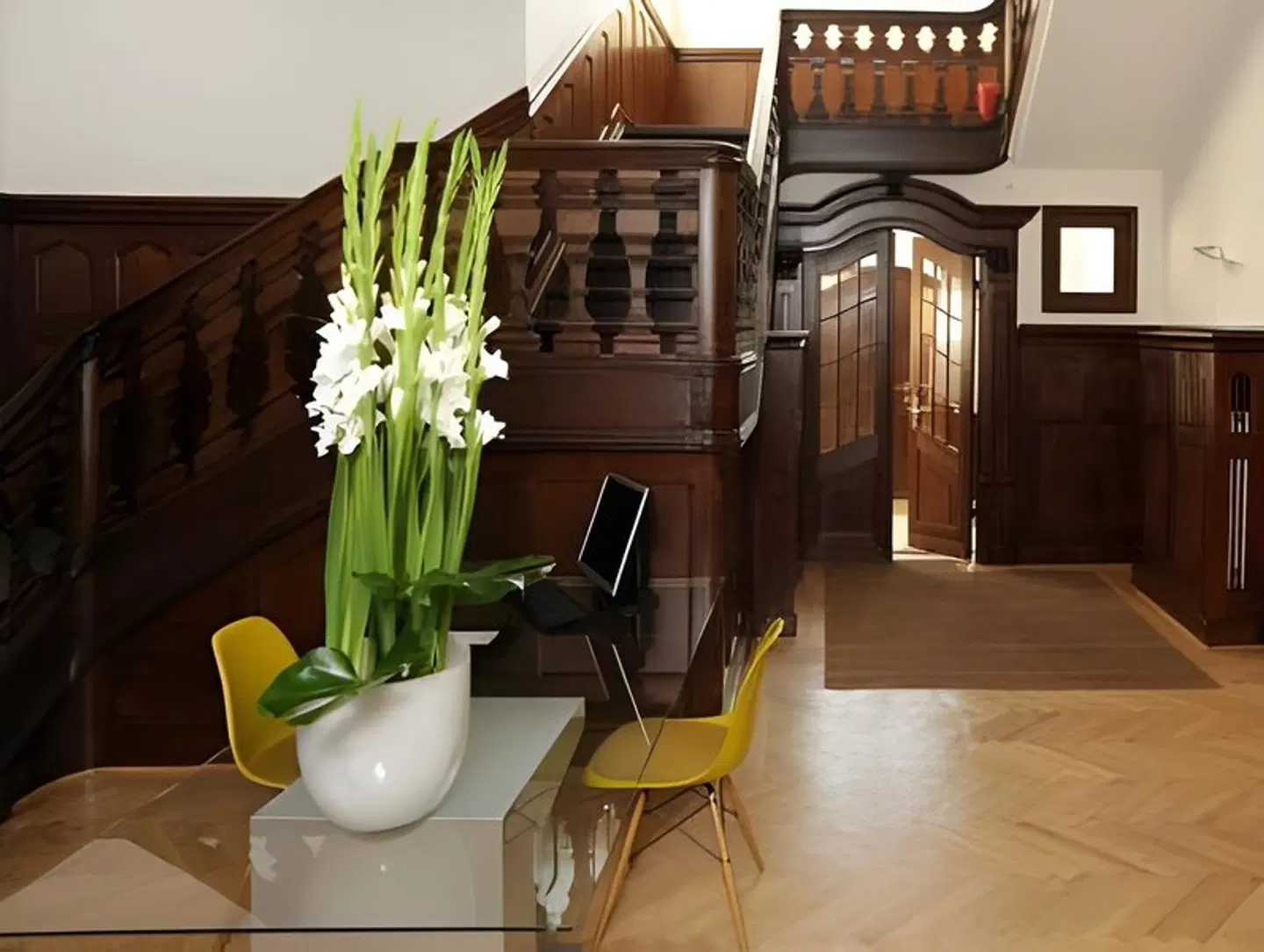 Park Villa LOUNGE_LOBBY