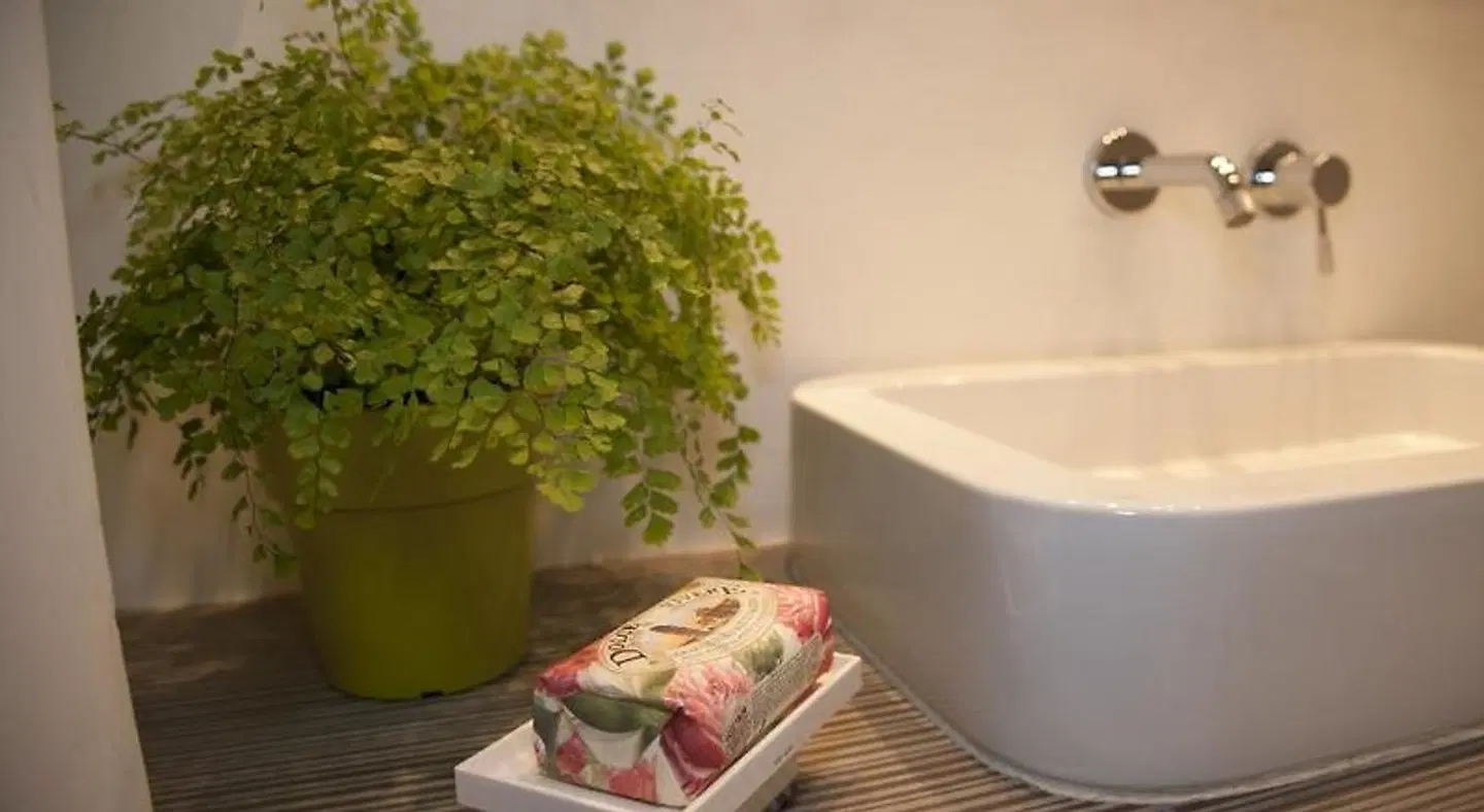 Center 2 Rooms Badezimmer