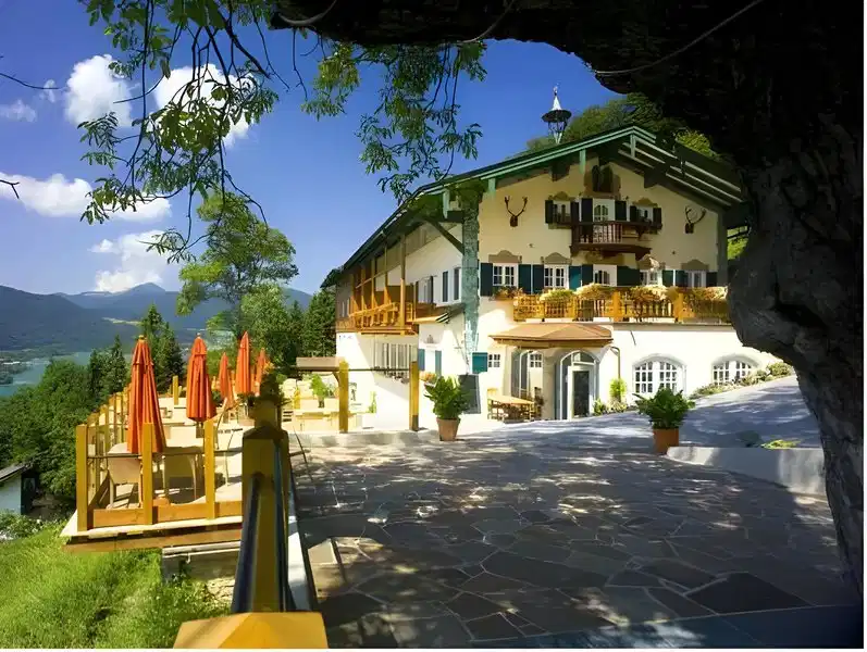Leeberghof – Hotelfoto