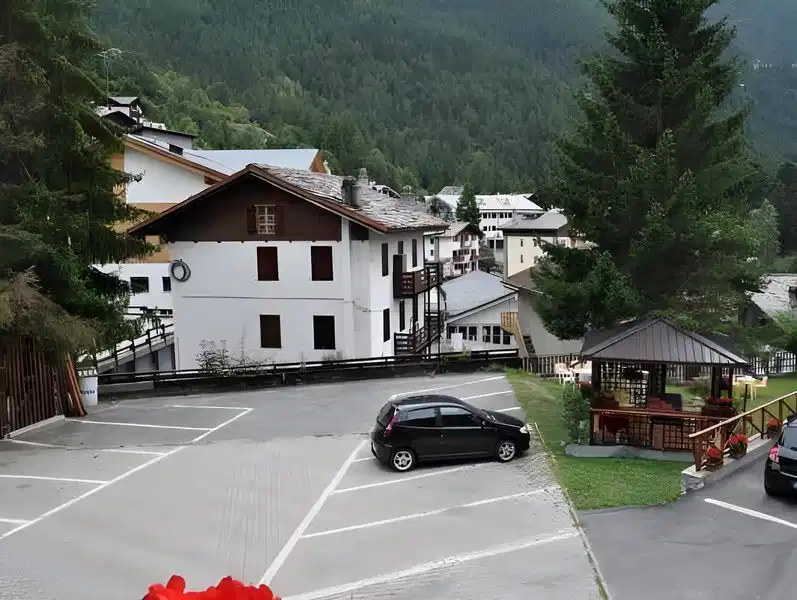 Tourist – Hotelfoto