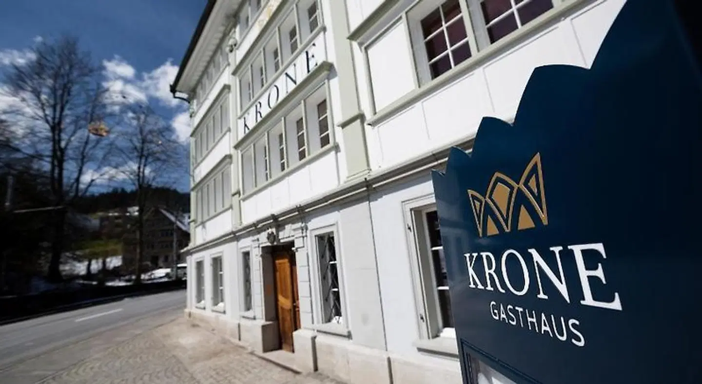 Gasthaus Krone Speicher Boutique-Hotel EXTERIOR