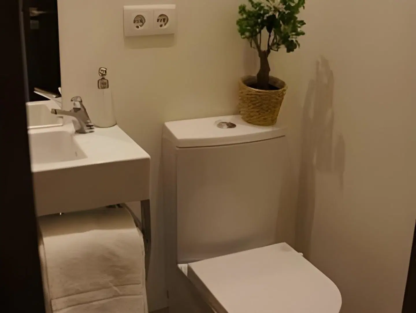 Hostel Gaia Porto Badezimmer