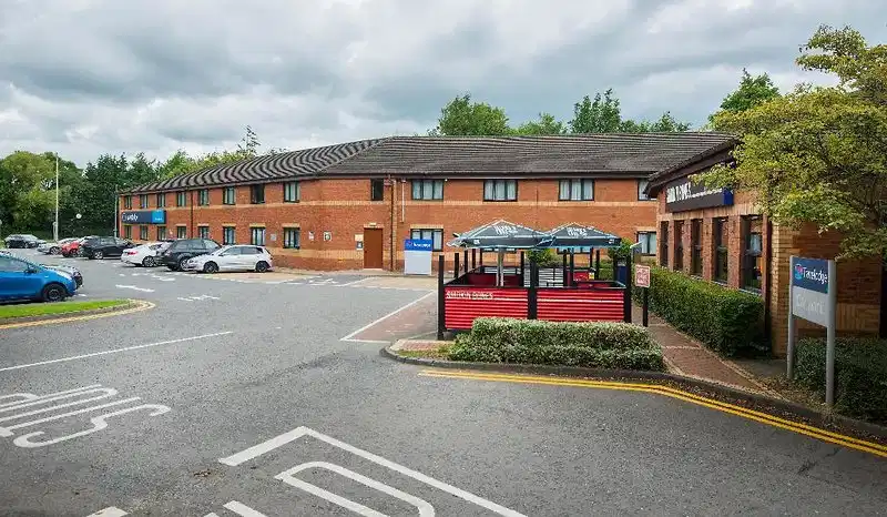 Travelodge Dublin Airport North 'Swords' – Hotelfoto
