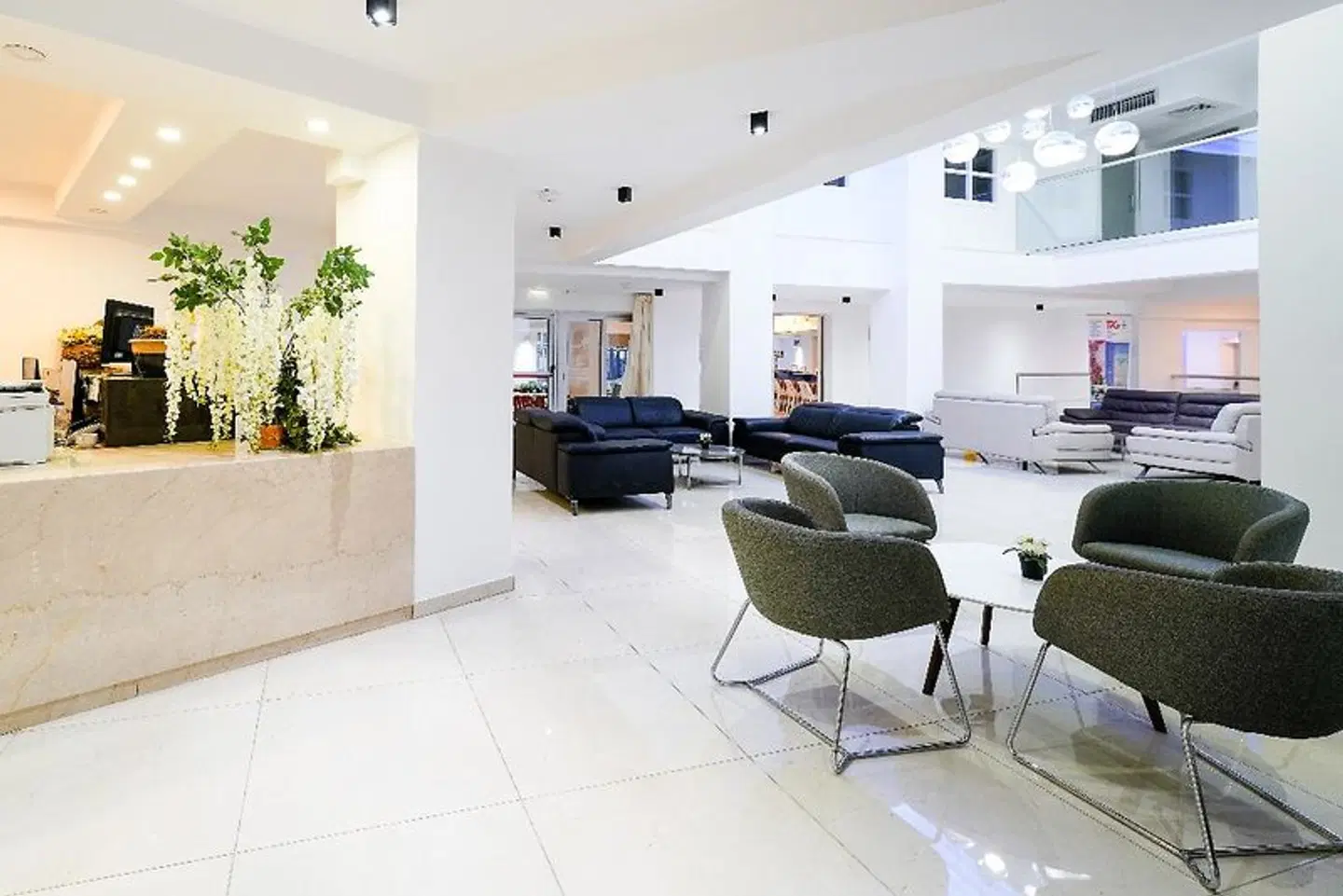 Captainpier Hotel Apts LOUNGE_LOBBY