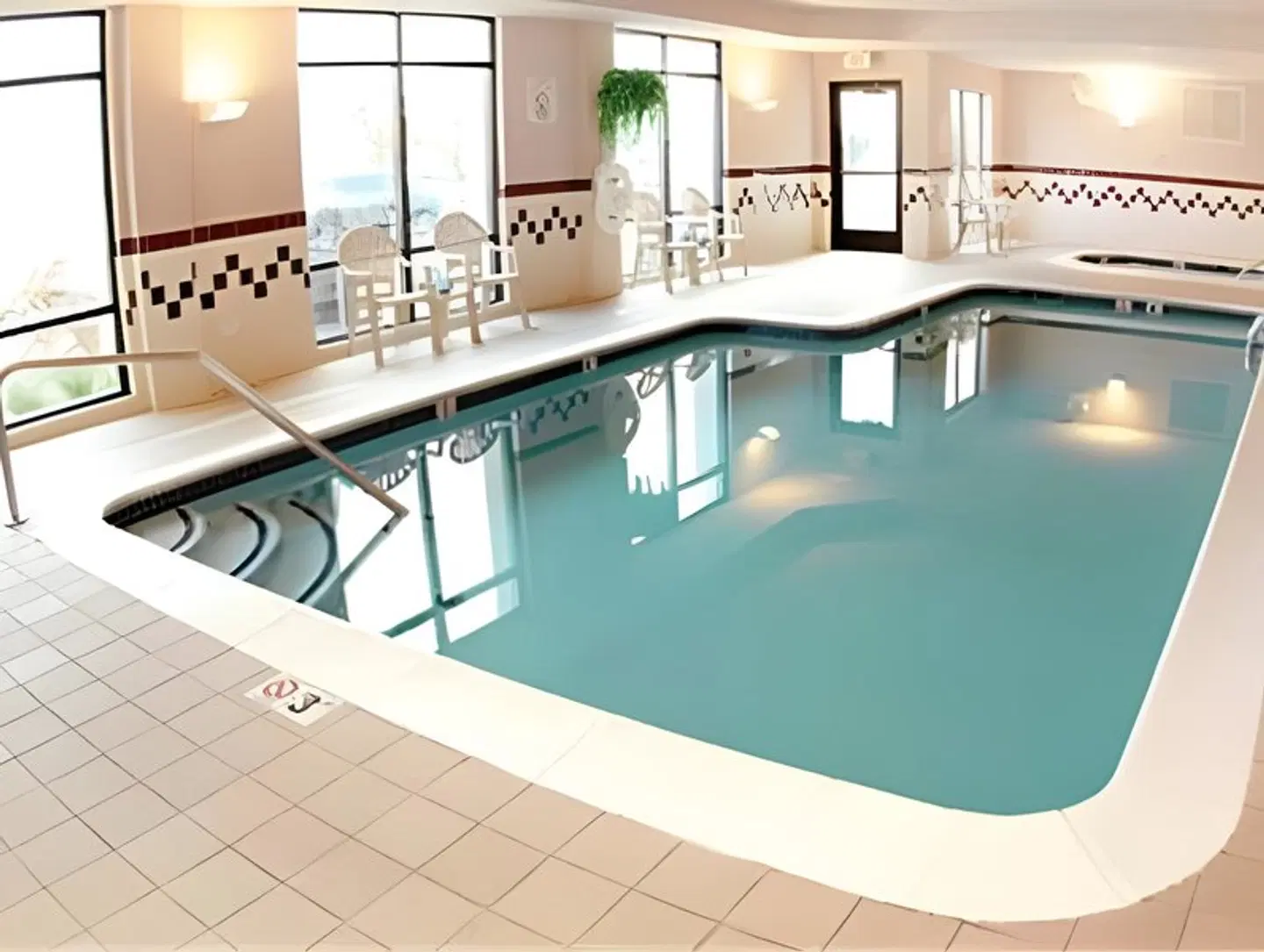 SpringHill Suites by Marriott Lansing Hallenbad