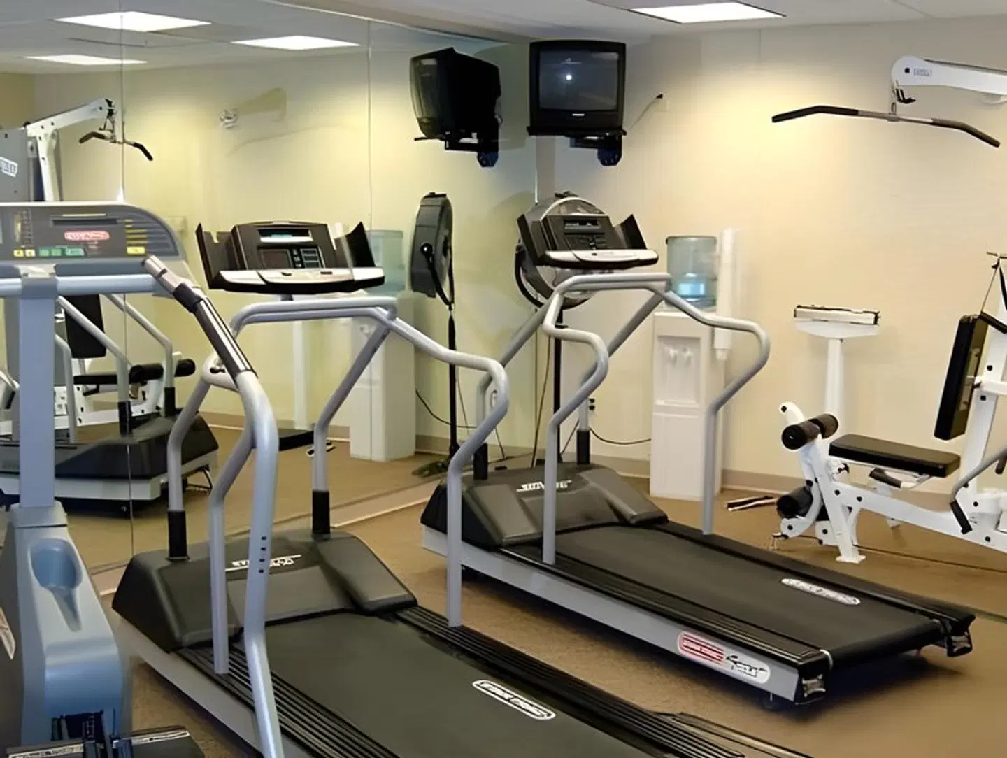 SpringHill Suites by Marriott Lansing SPORTS_AND_LEISURE