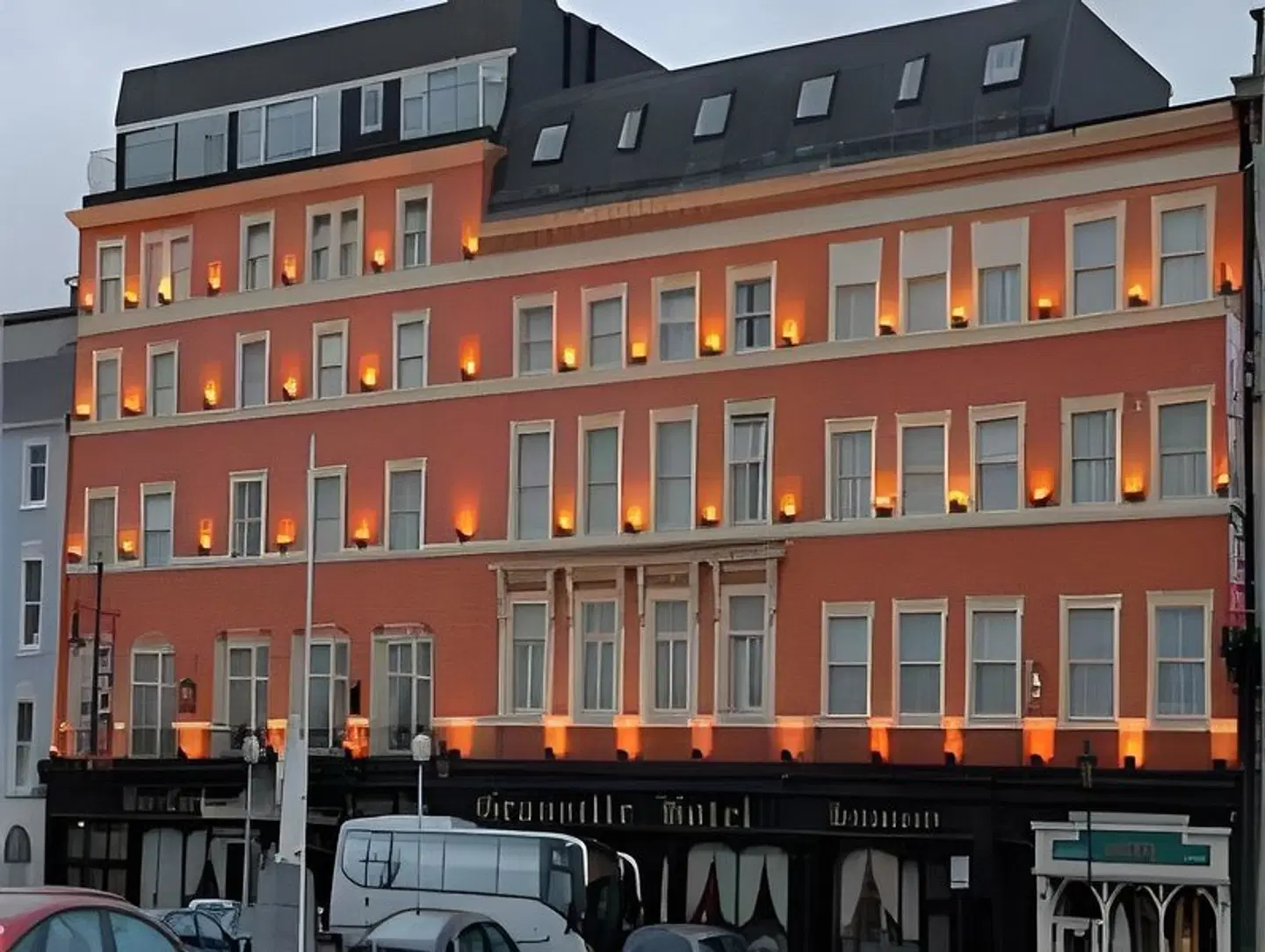 Granville Terrasse